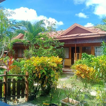 Telesfora Beach Cottage El Nido Dış mekan fotoğraf