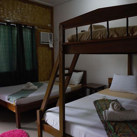 Telesfora Beach Cottage El Nido Dış mekan fotoğraf