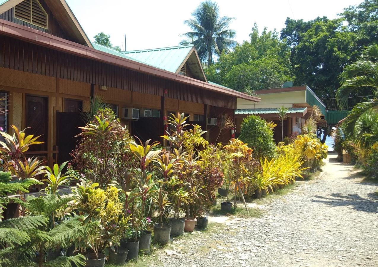 Telesfora Beach Cottage El Nido Dış mekan fotoğraf