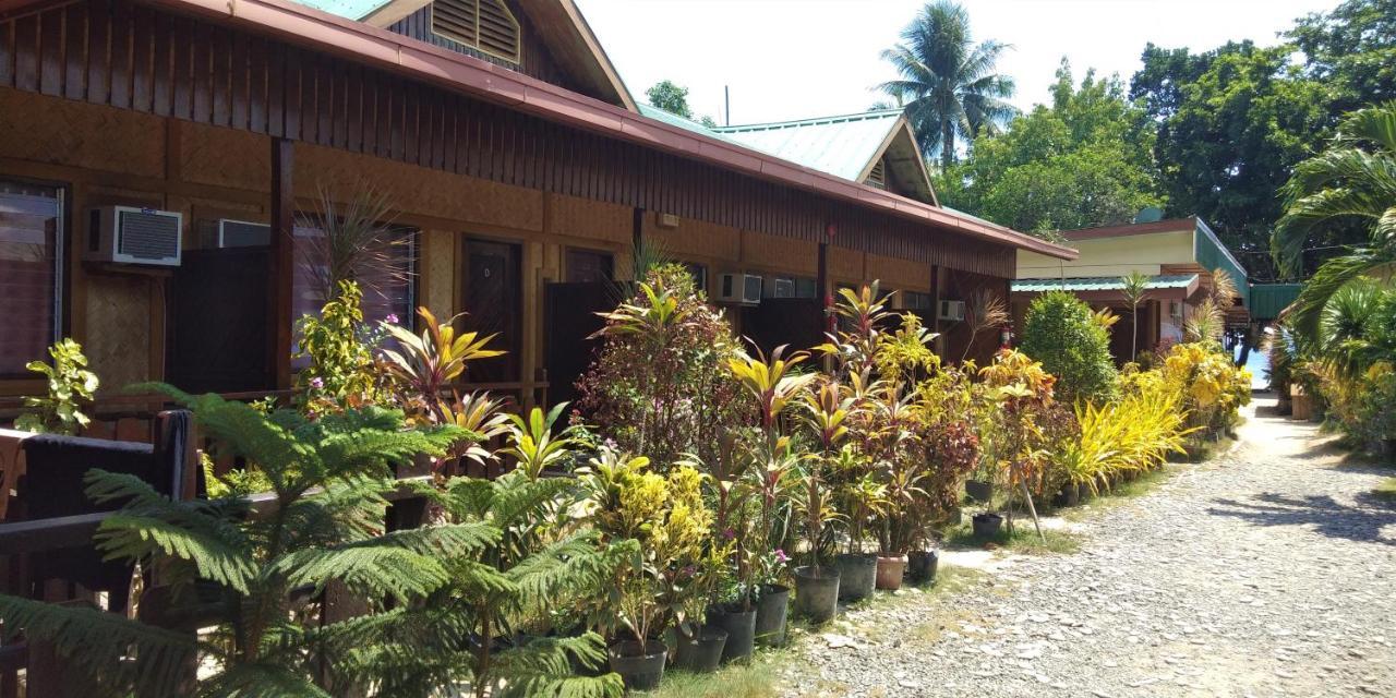 Telesfora Beach Cottage El Nido Dış mekan fotoğraf