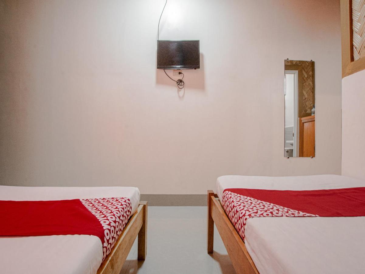 Telesfora Beach Cottage El Nido Dış mekan fotoğraf