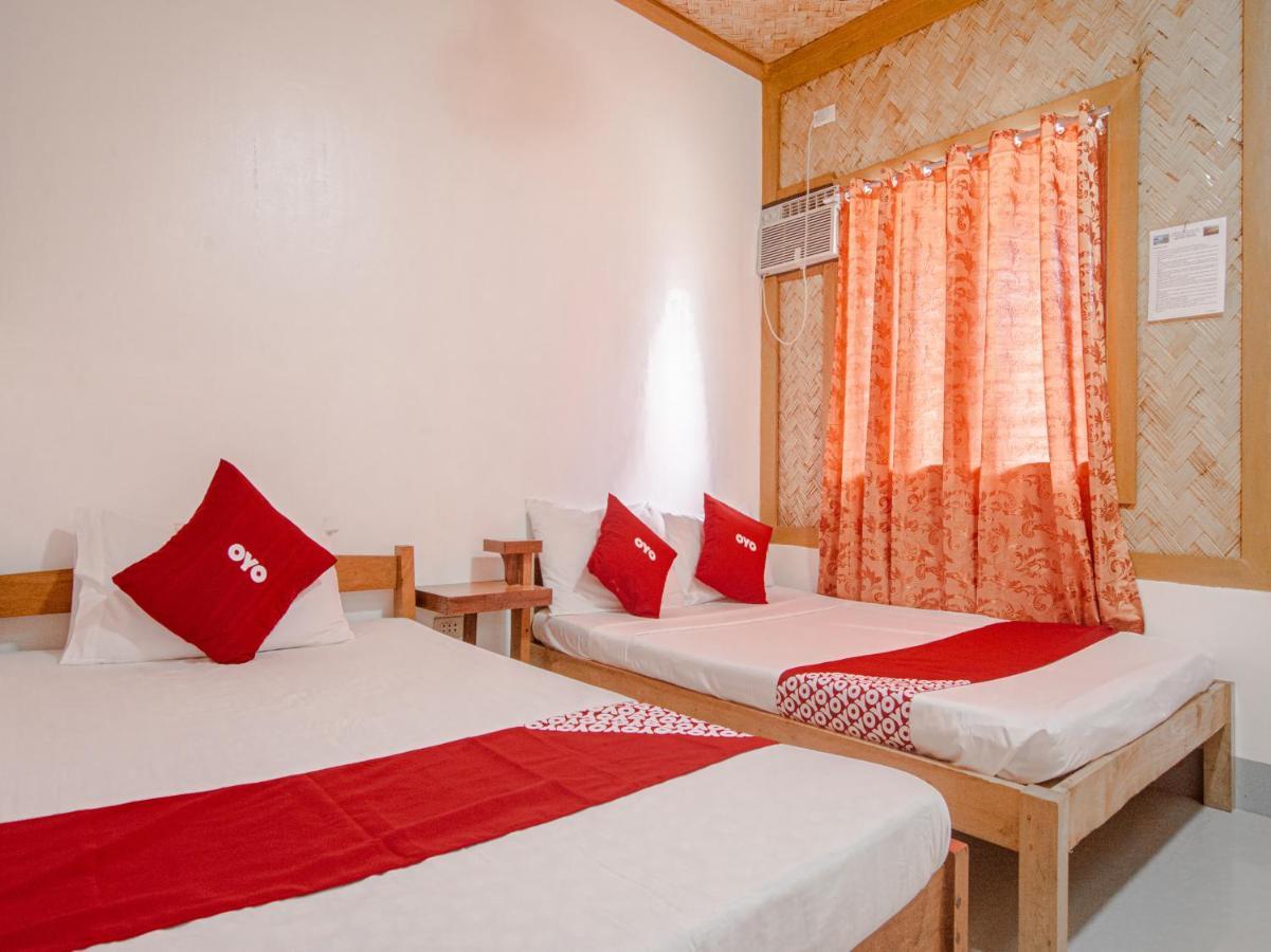 Telesfora Beach Cottage El Nido Dış mekan fotoğraf