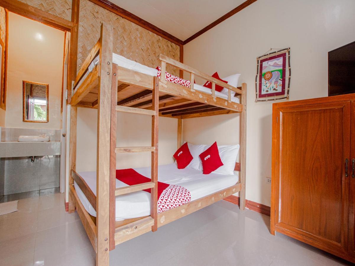 Telesfora Beach Cottage El Nido Dış mekan fotoğraf