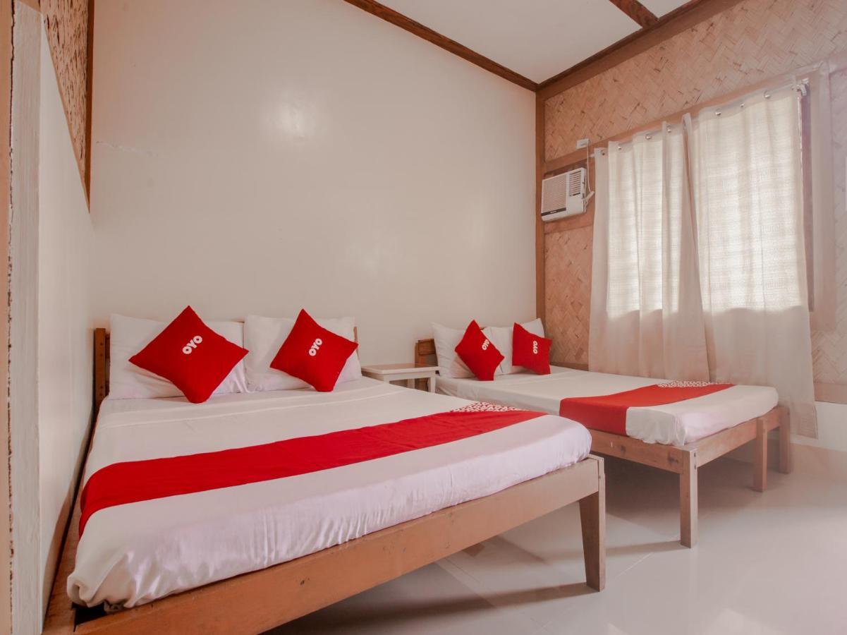 Telesfora Beach Cottage El Nido Dış mekan fotoğraf