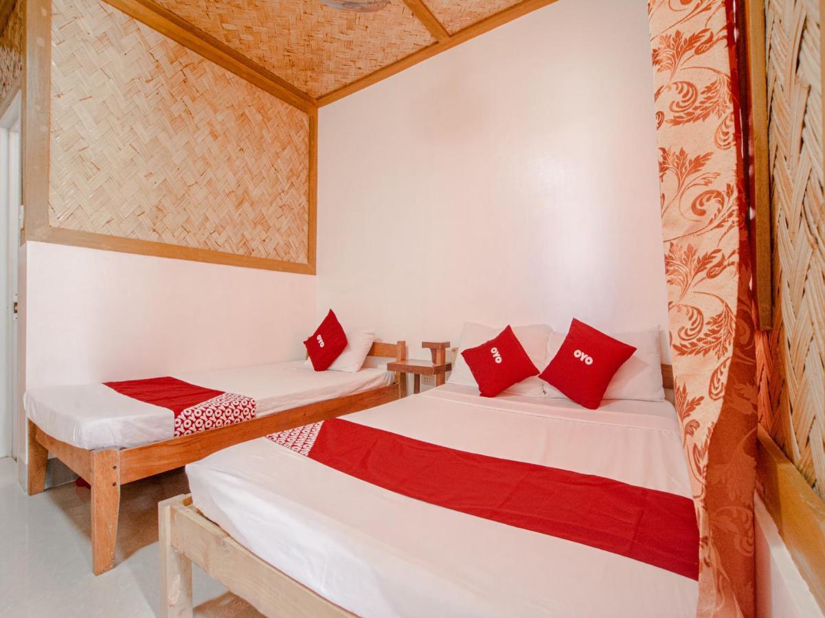 Telesfora Beach Cottage El Nido Dış mekan fotoğraf