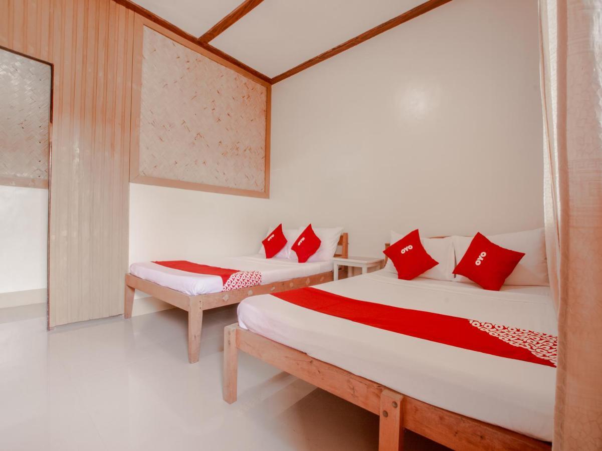 Telesfora Beach Cottage El Nido Dış mekan fotoğraf