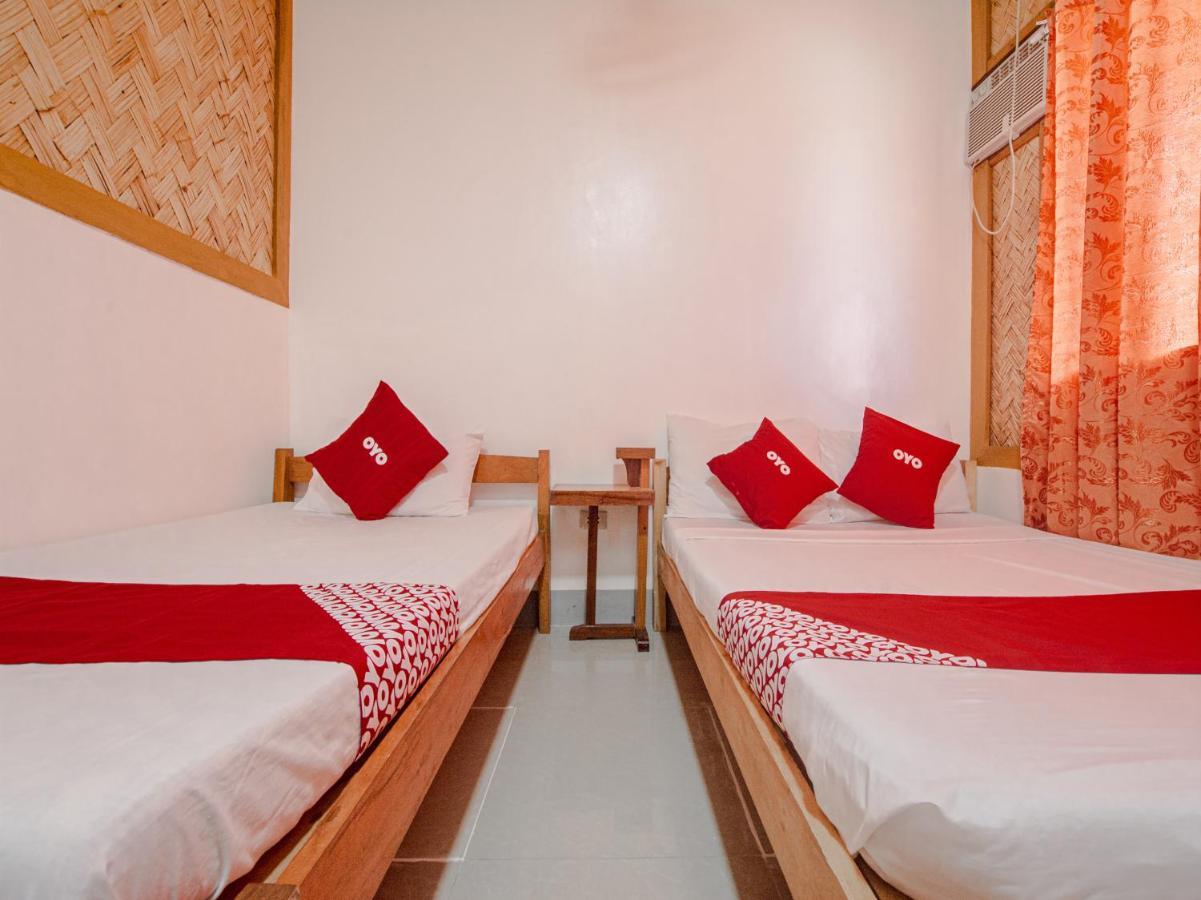 Telesfora Beach Cottage El Nido Dış mekan fotoğraf