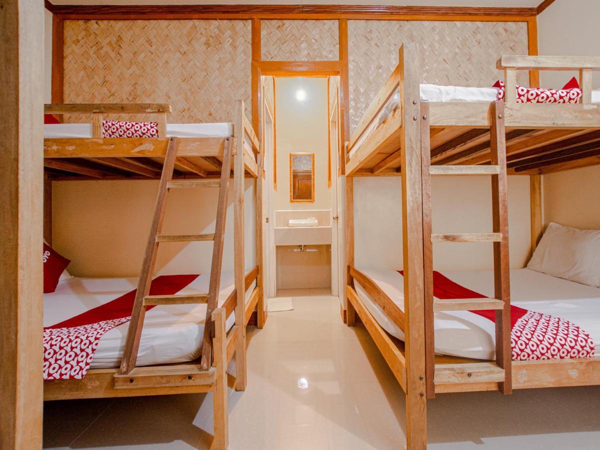 Telesfora Beach Cottage El Nido Dış mekan fotoğraf