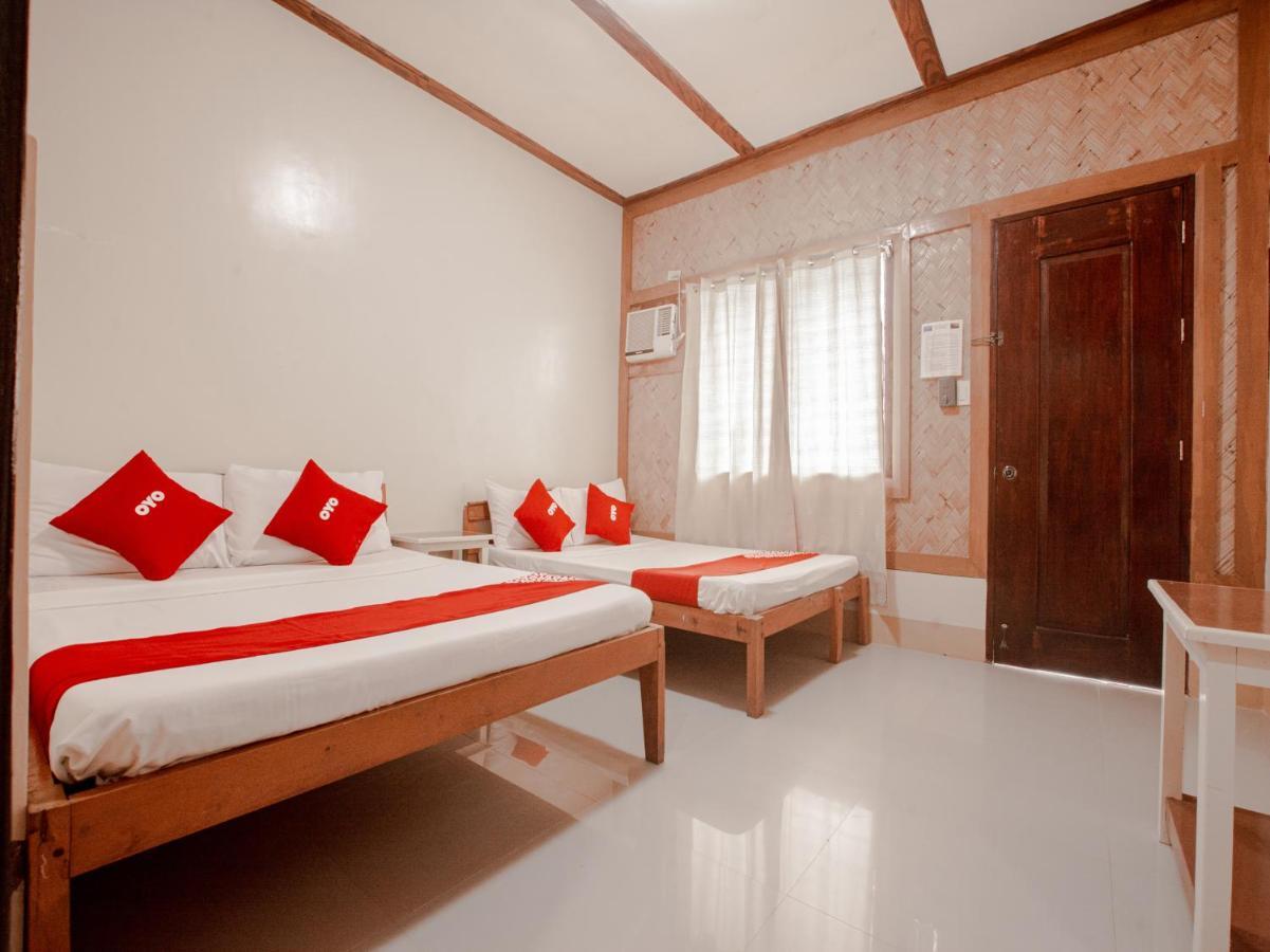Telesfora Beach Cottage El Nido Dış mekan fotoğraf