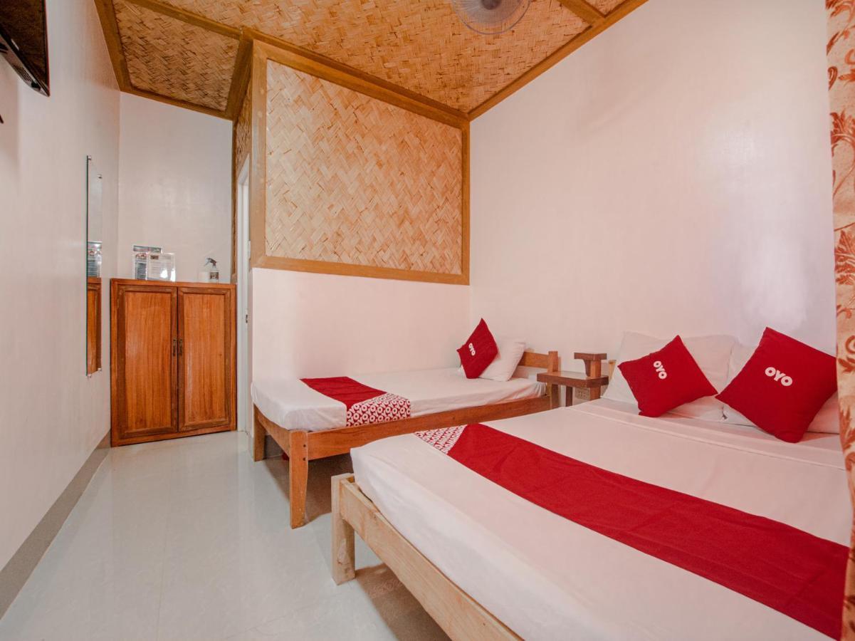Telesfora Beach Cottage El Nido Dış mekan fotoğraf