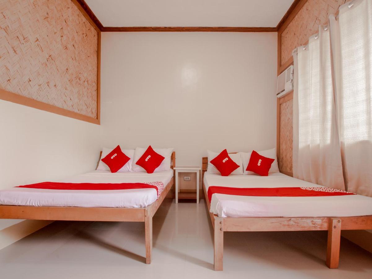 Telesfora Beach Cottage El Nido Dış mekan fotoğraf