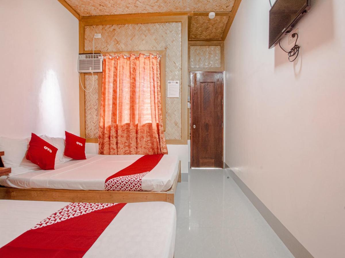Telesfora Beach Cottage El Nido Dış mekan fotoğraf