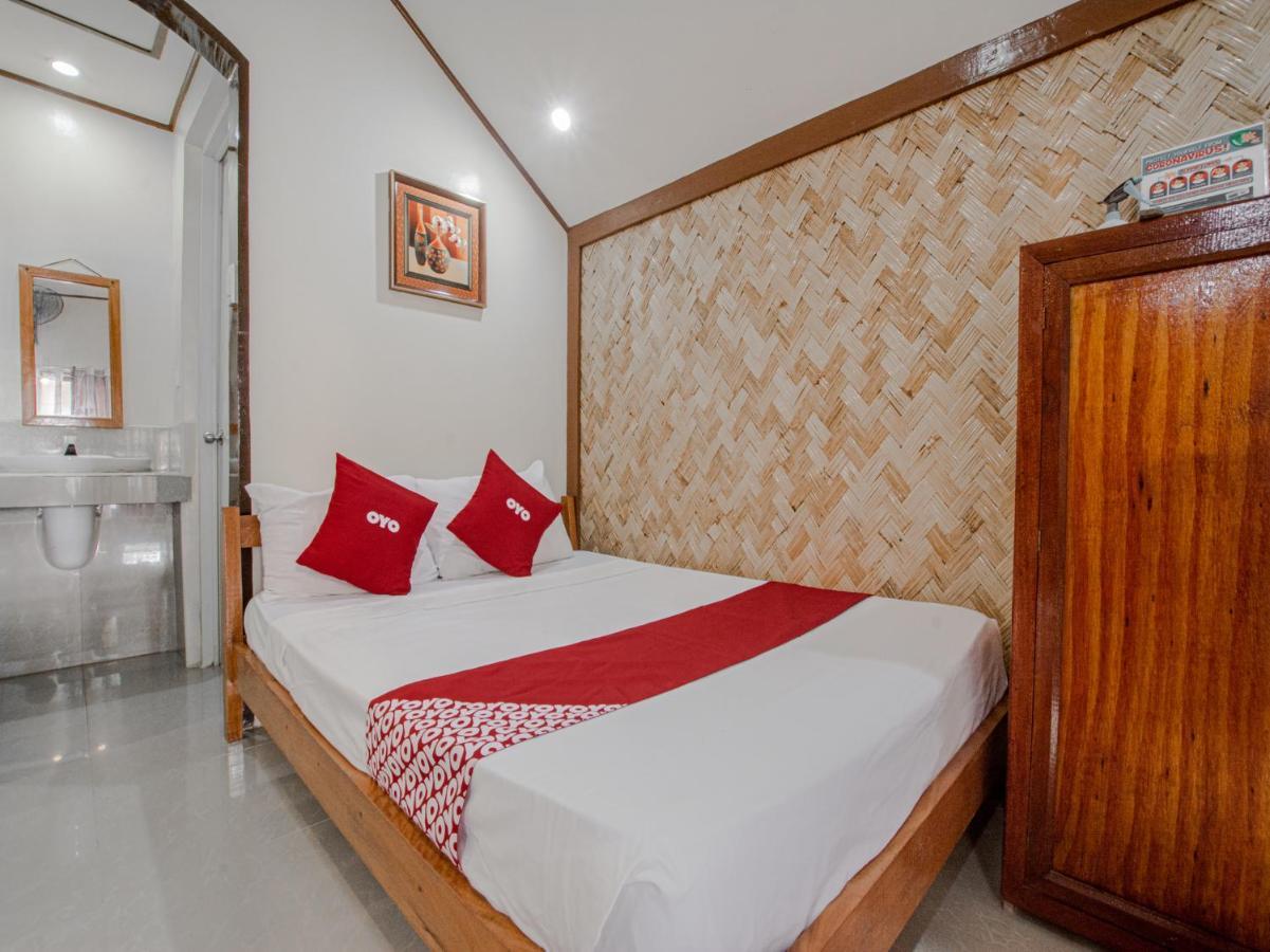 Telesfora Beach Cottage El Nido Dış mekan fotoğraf