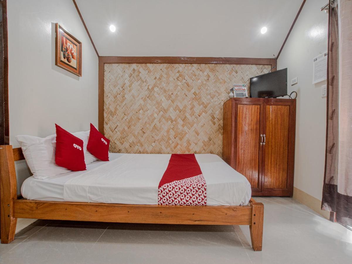Telesfora Beach Cottage El Nido Dış mekan fotoğraf
