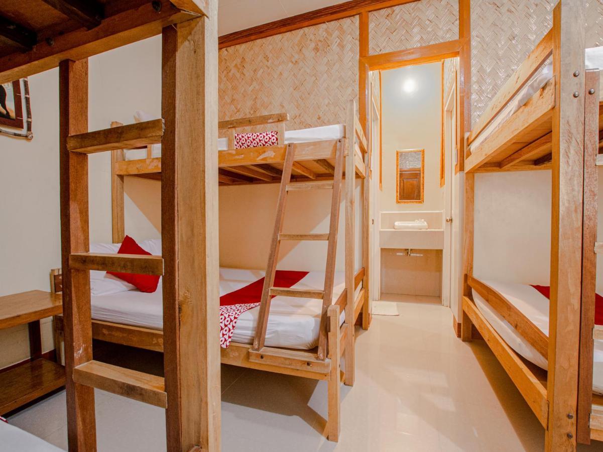 Telesfora Beach Cottage El Nido Dış mekan fotoğraf