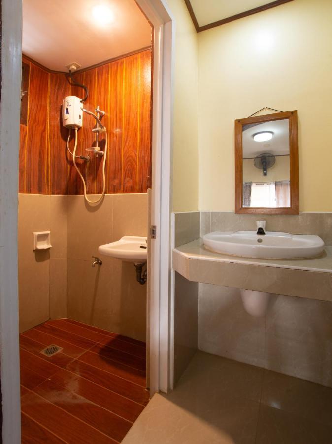 Telesfora Beach Cottage El Nido Dış mekan fotoğraf