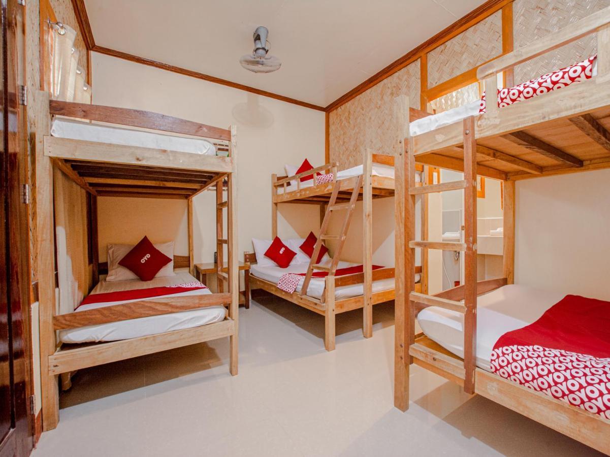 Telesfora Beach Cottage El Nido Dış mekan fotoğraf