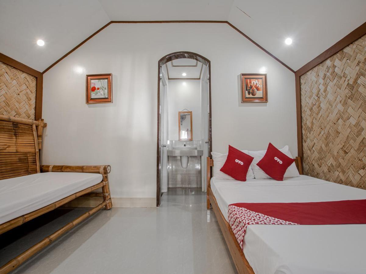 Telesfora Beach Cottage El Nido Dış mekan fotoğraf