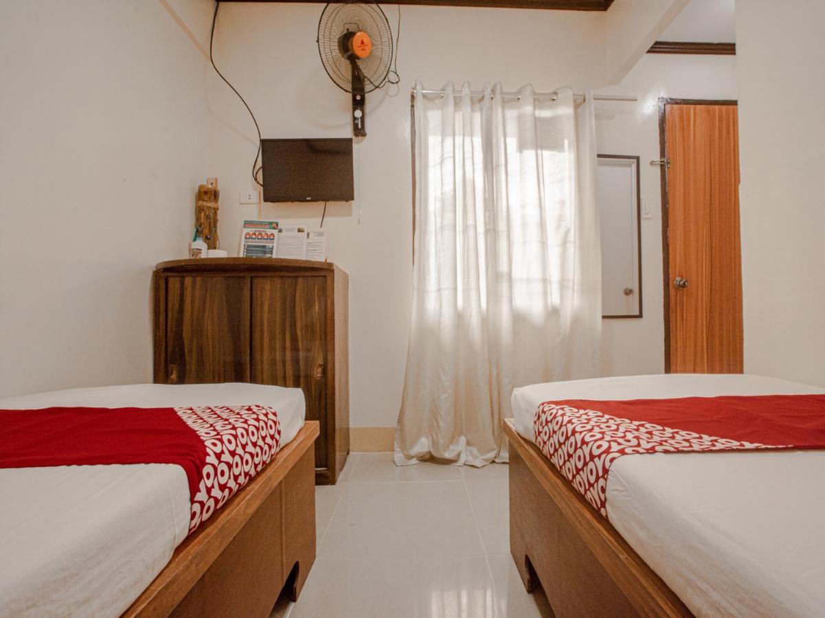 Telesfora Beach Cottage El Nido Dış mekan fotoğraf