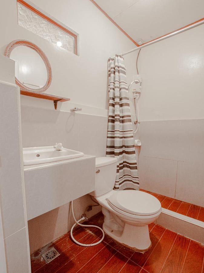 Telesfora Beach Cottage El Nido Dış mekan fotoğraf