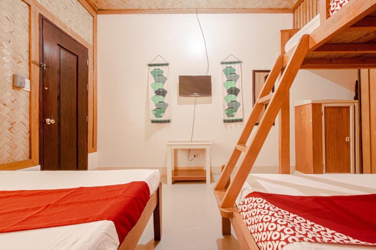Telesfora Beach Cottage El Nido Dış mekan fotoğraf