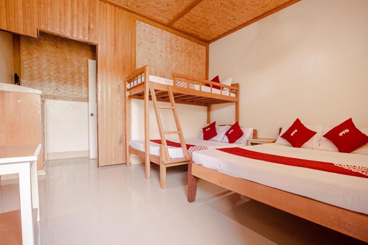 Telesfora Beach Cottage El Nido Dış mekan fotoğraf