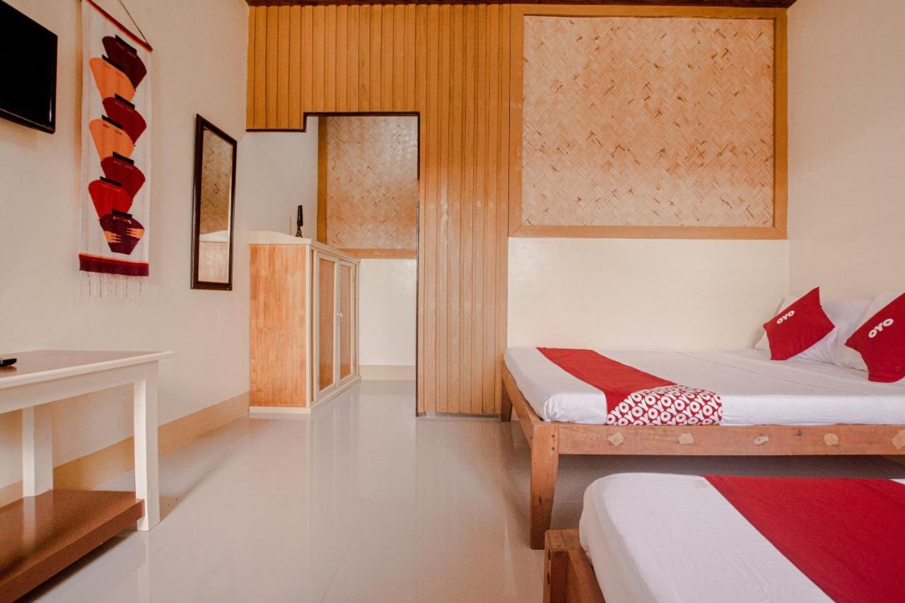 Telesfora Beach Cottage El Nido Dış mekan fotoğraf