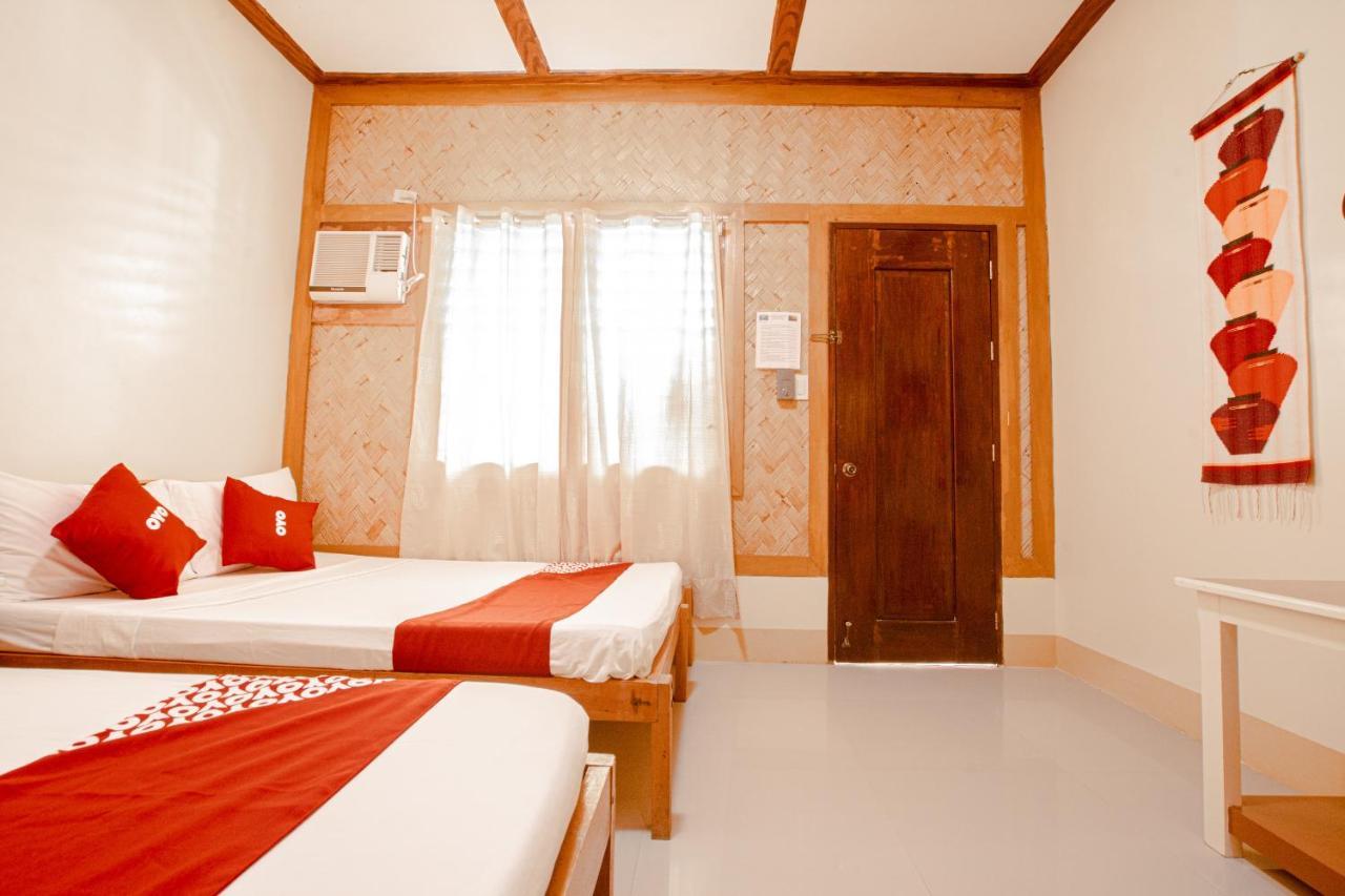 Telesfora Beach Cottage El Nido Dış mekan fotoğraf