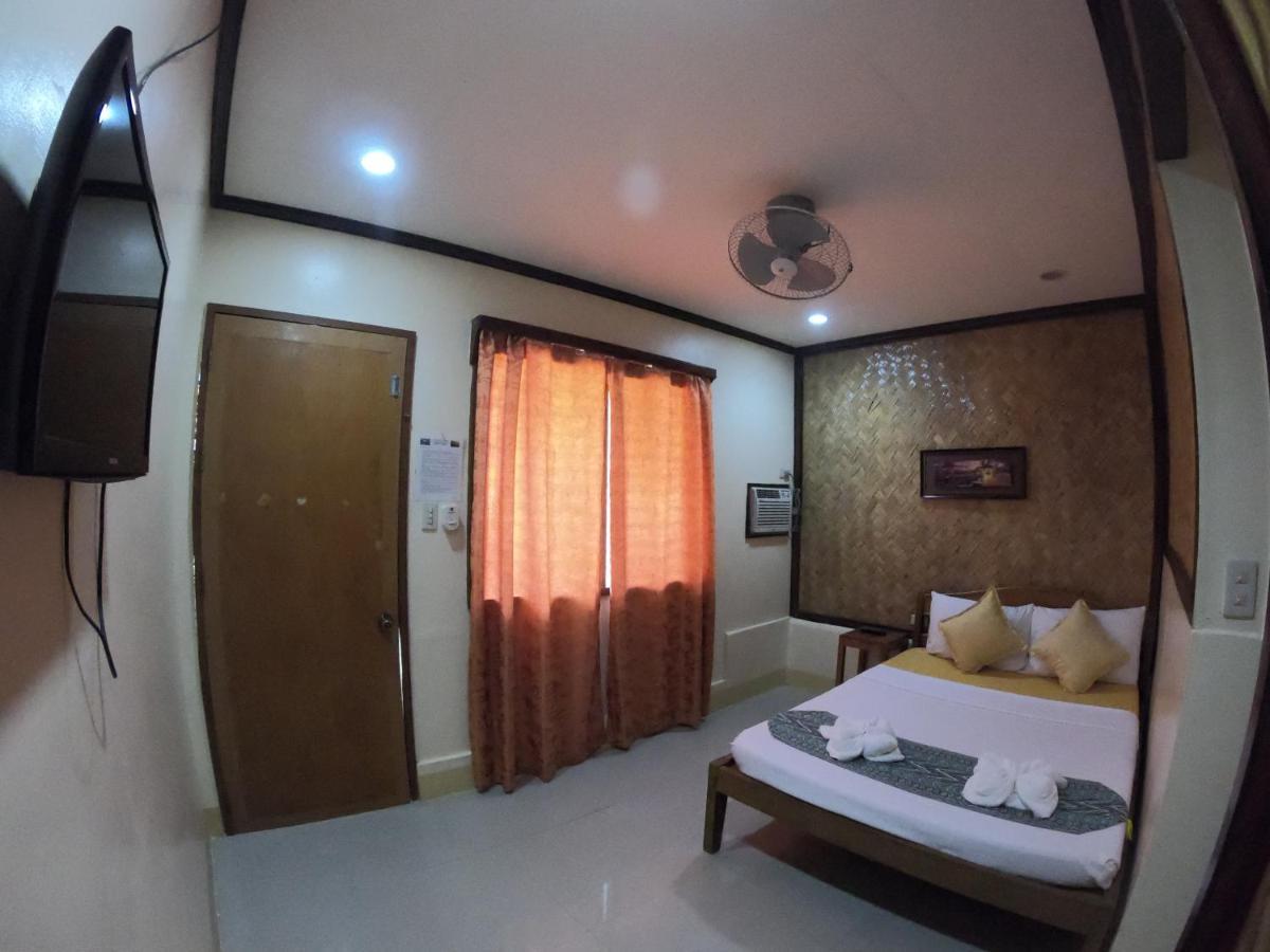 Telesfora Beach Cottage El Nido Dış mekan fotoğraf