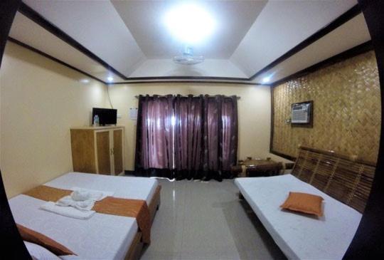 Telesfora Beach Cottage El Nido Dış mekan fotoğraf