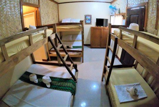 Telesfora Beach Cottage El Nido Dış mekan fotoğraf