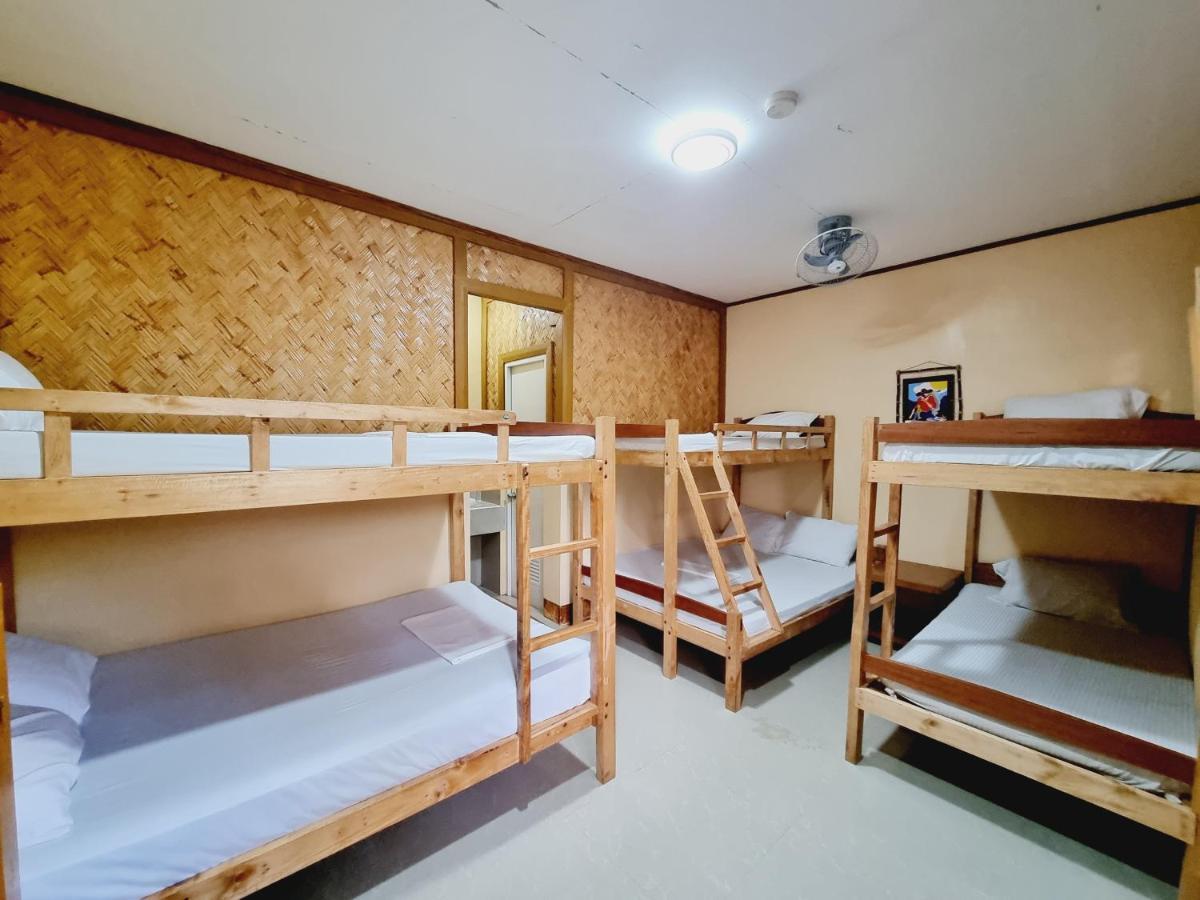 Telesfora Beach Cottage El Nido Dış mekan fotoğraf
