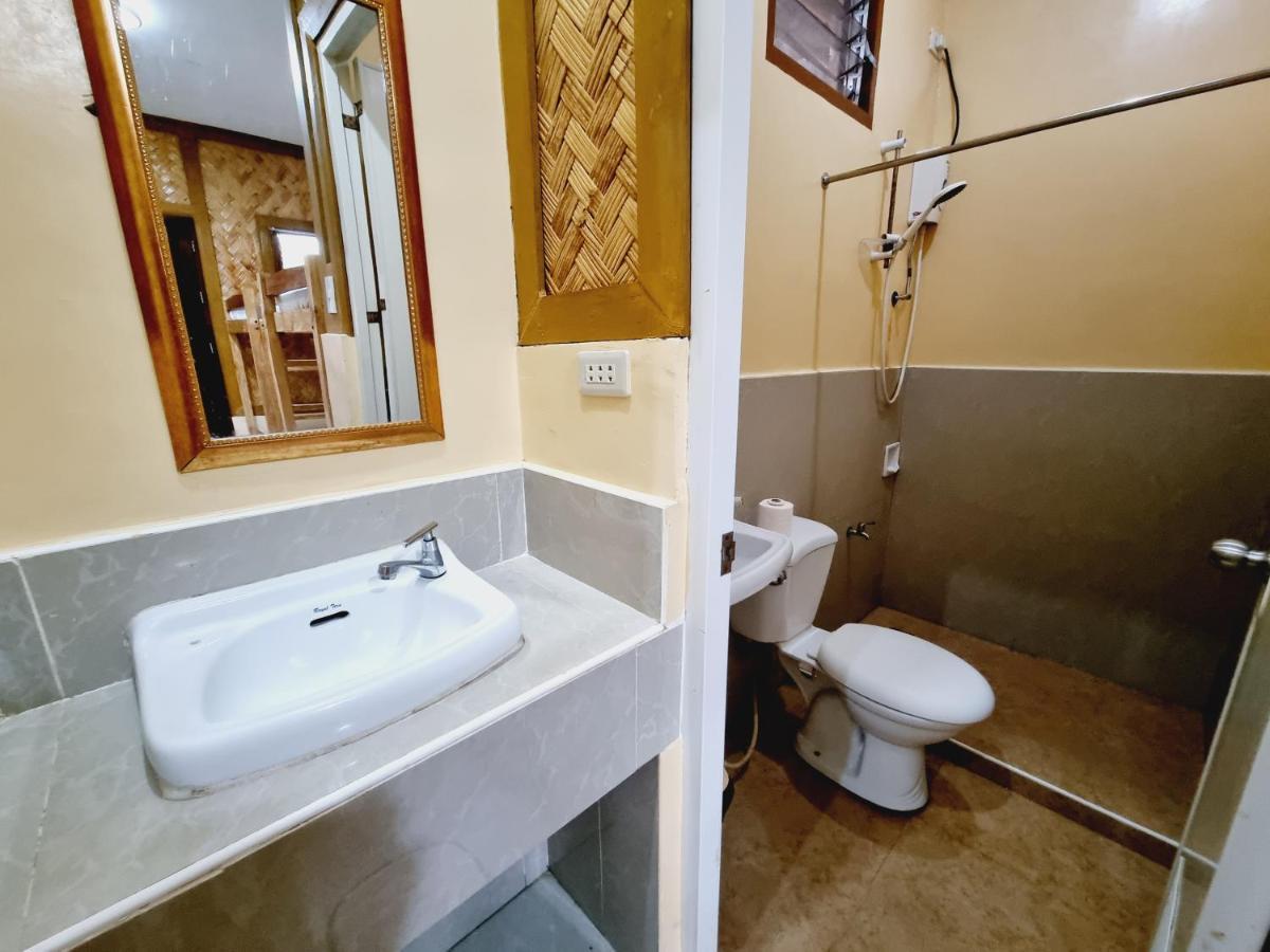 Telesfora Beach Cottage El Nido Dış mekan fotoğraf
