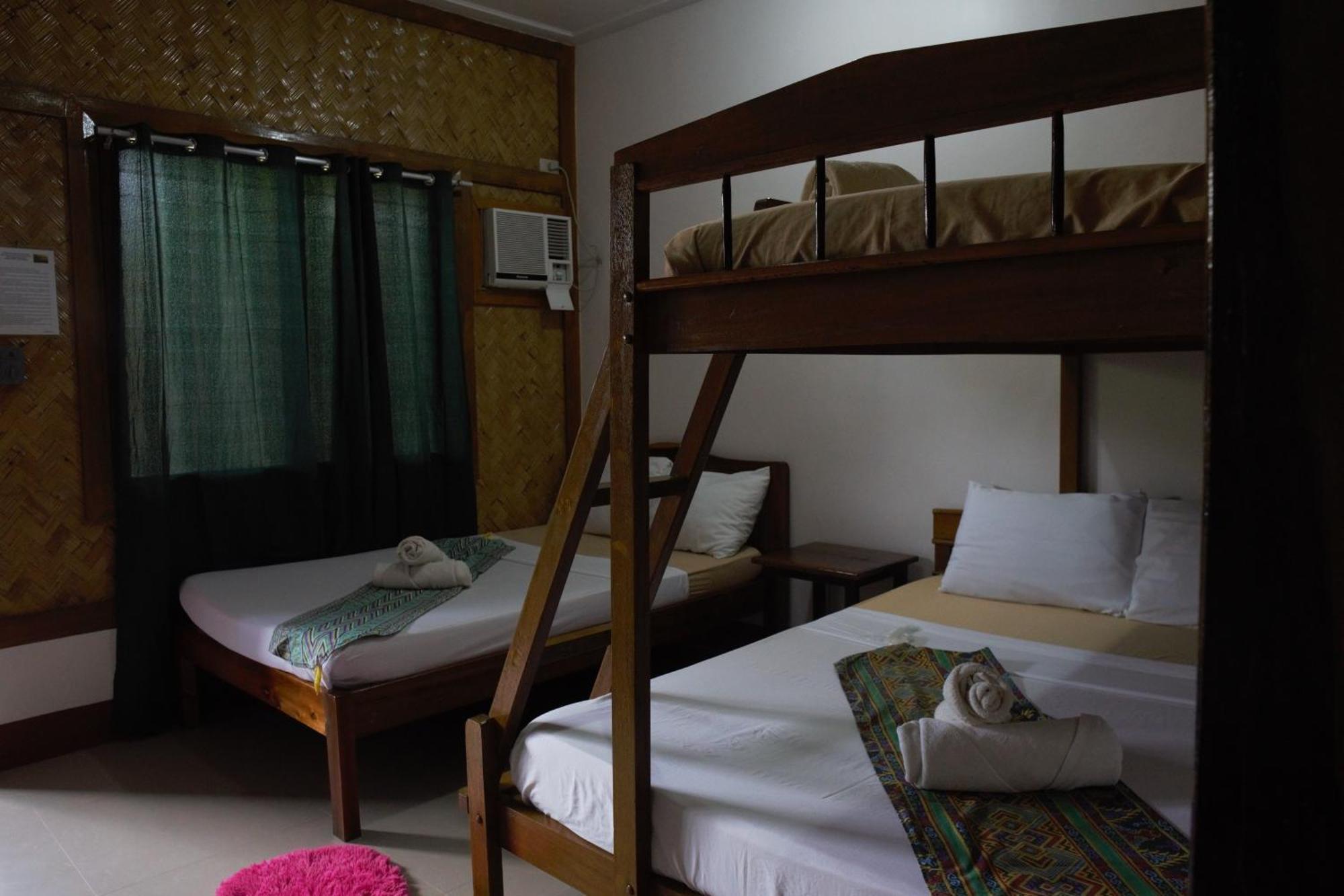 Telesfora Beach Cottage El Nido Dış mekan fotoğraf